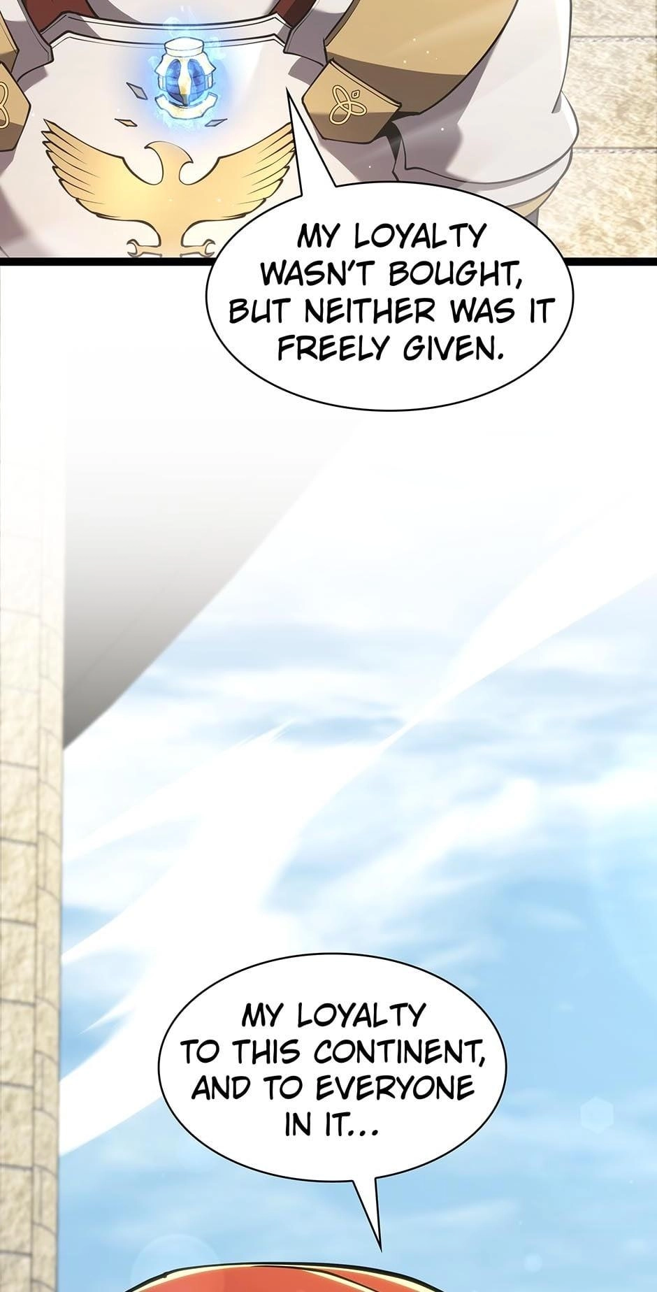 The Beginning After the End Chapter 184 - Page 25