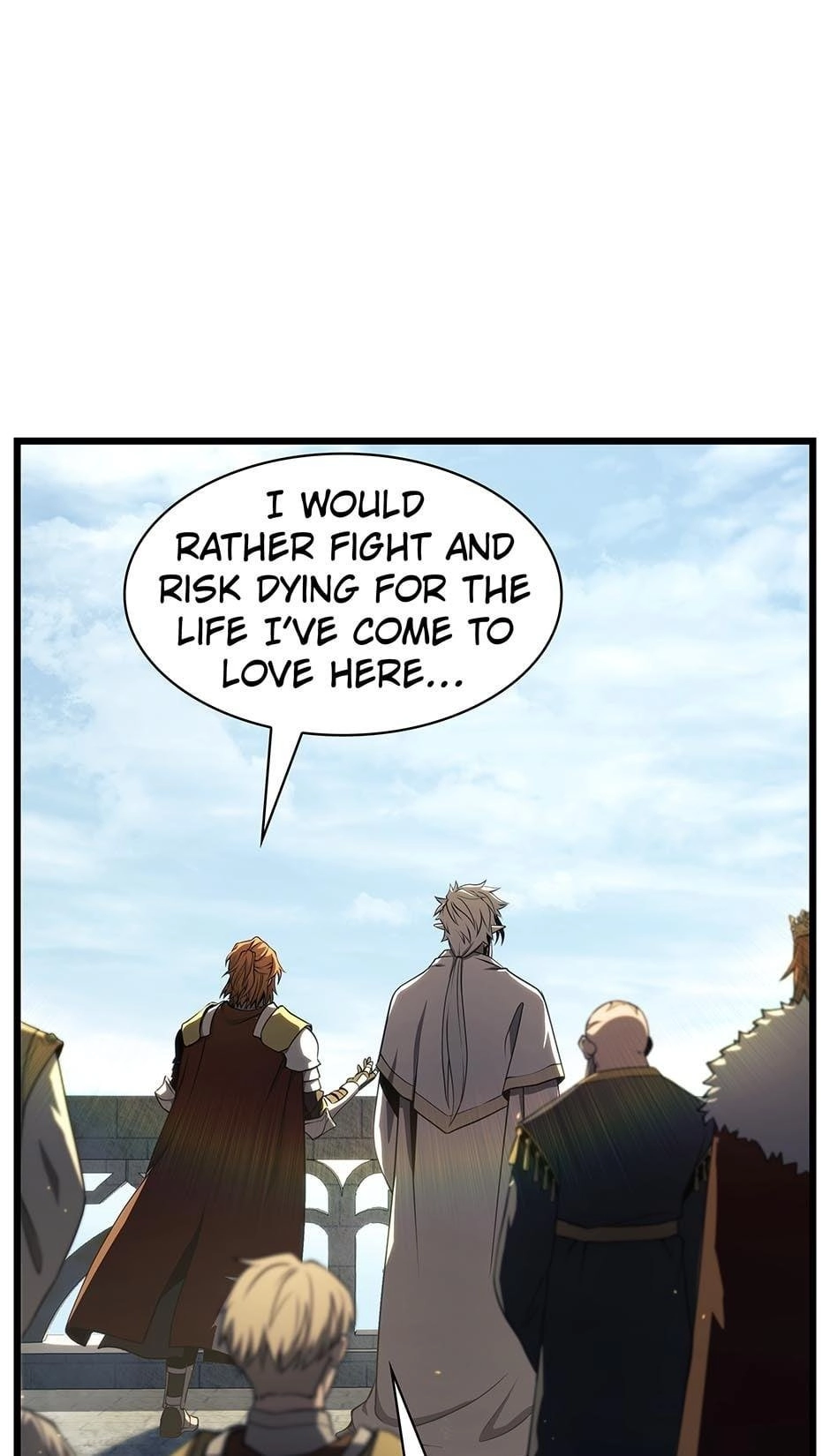 The Beginning After the End Chapter 184 - Page 40