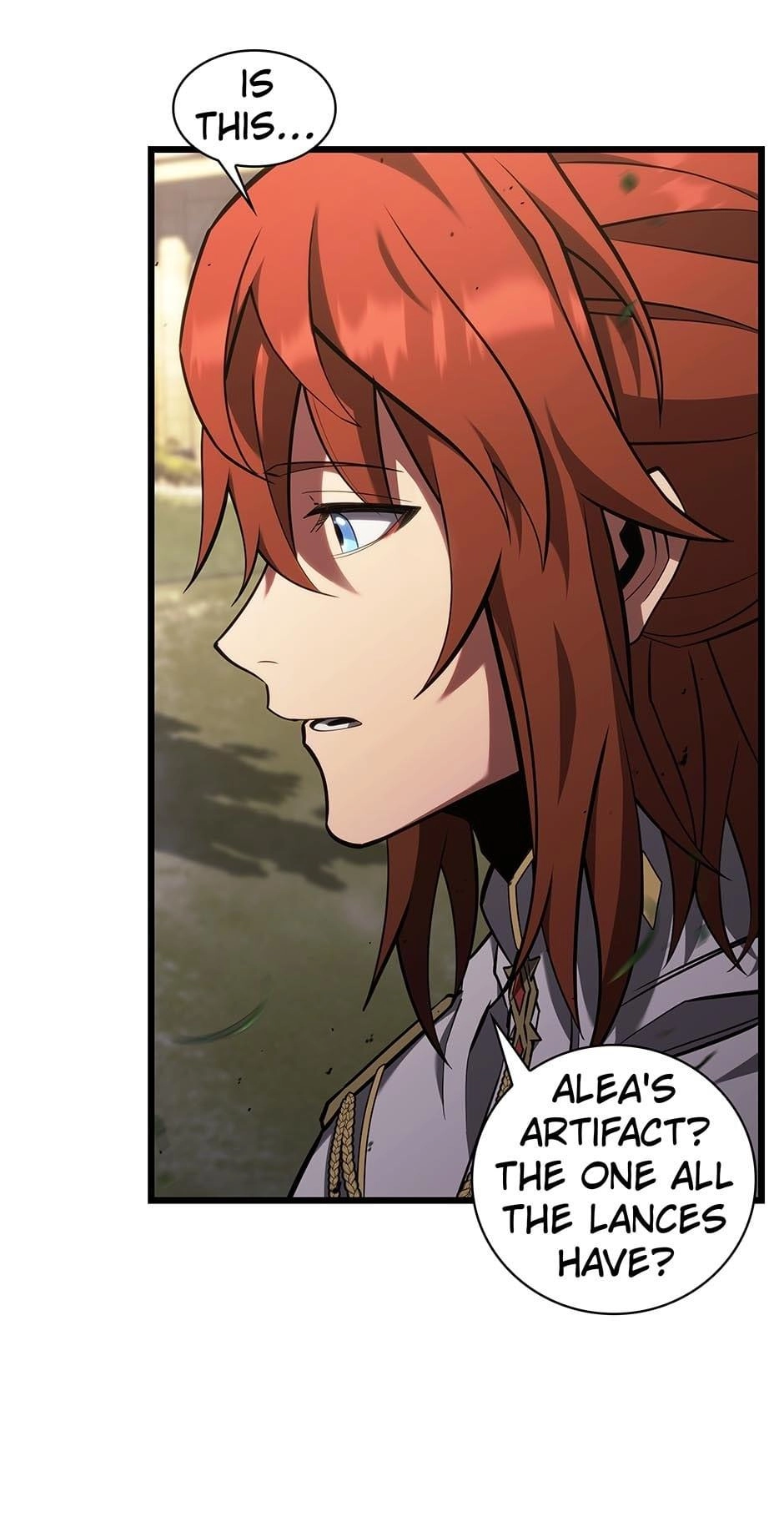 The Beginning After the End Chapter 184 - Page 101
