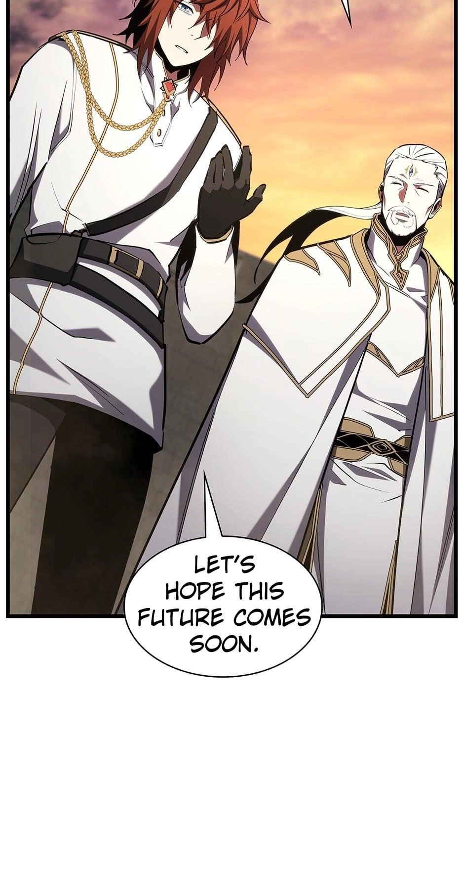 The Beginning After the End Chapter 184 - Page 118