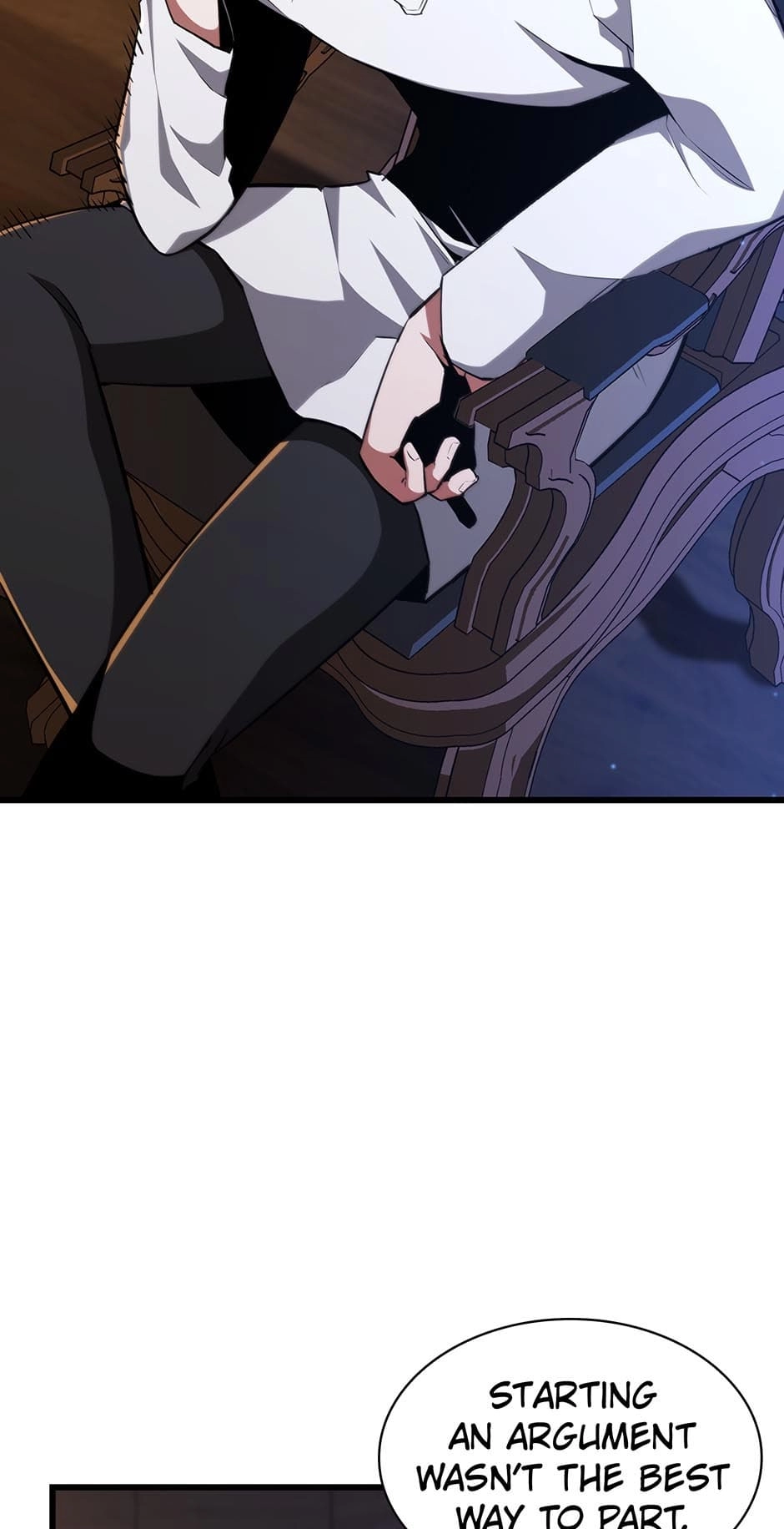 The Beginning After the End Chapter 185 - Page 20