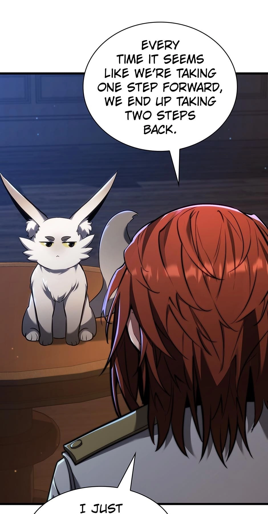 The Beginning After the End Chapter 185 - Page 22