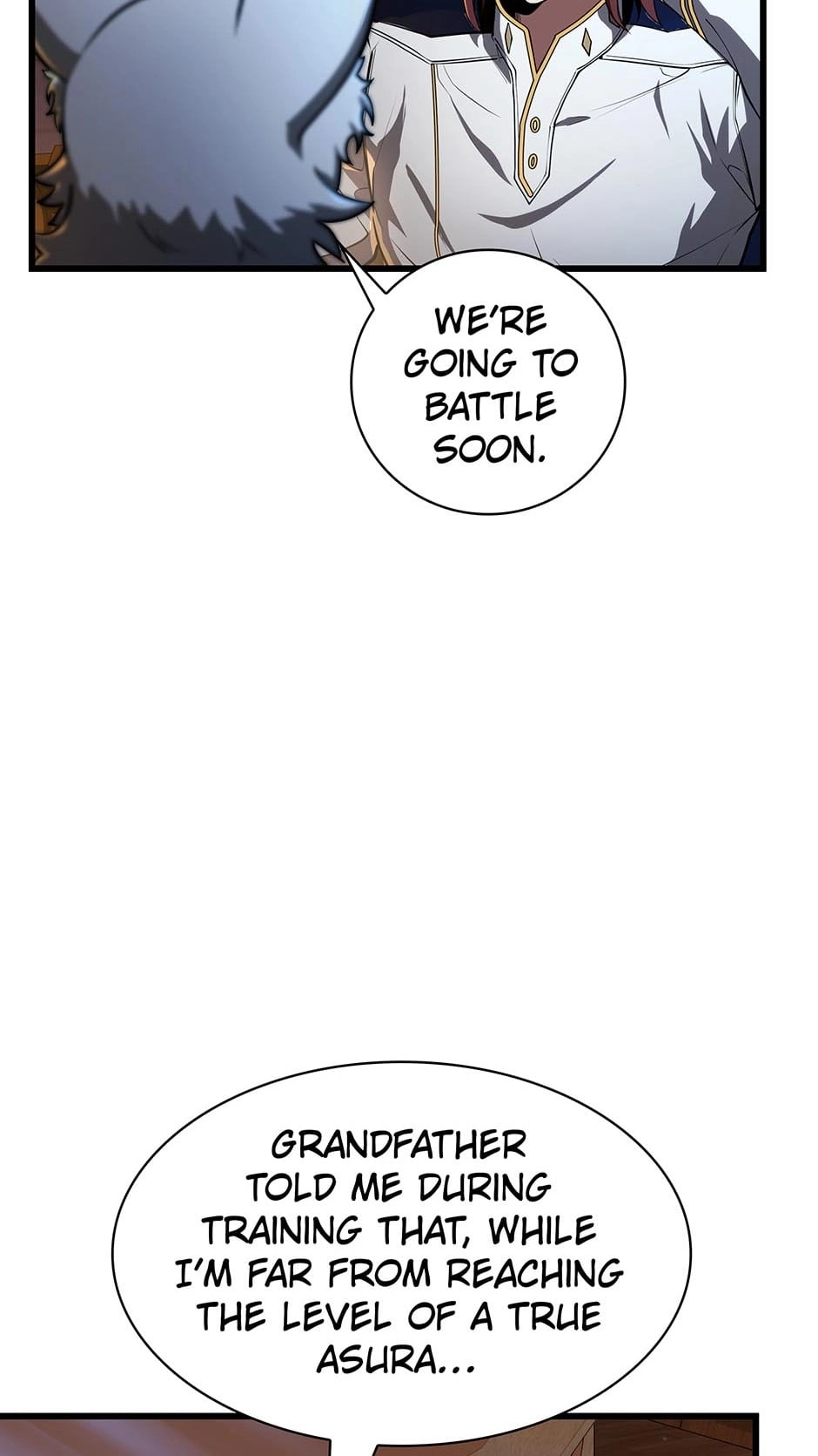 The Beginning After the End Chapter 185 - Page 40