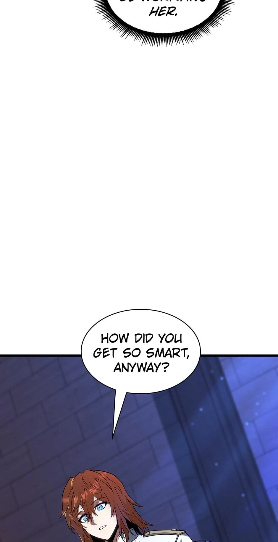 The Beginning After the End Chapter 185 - Page 50