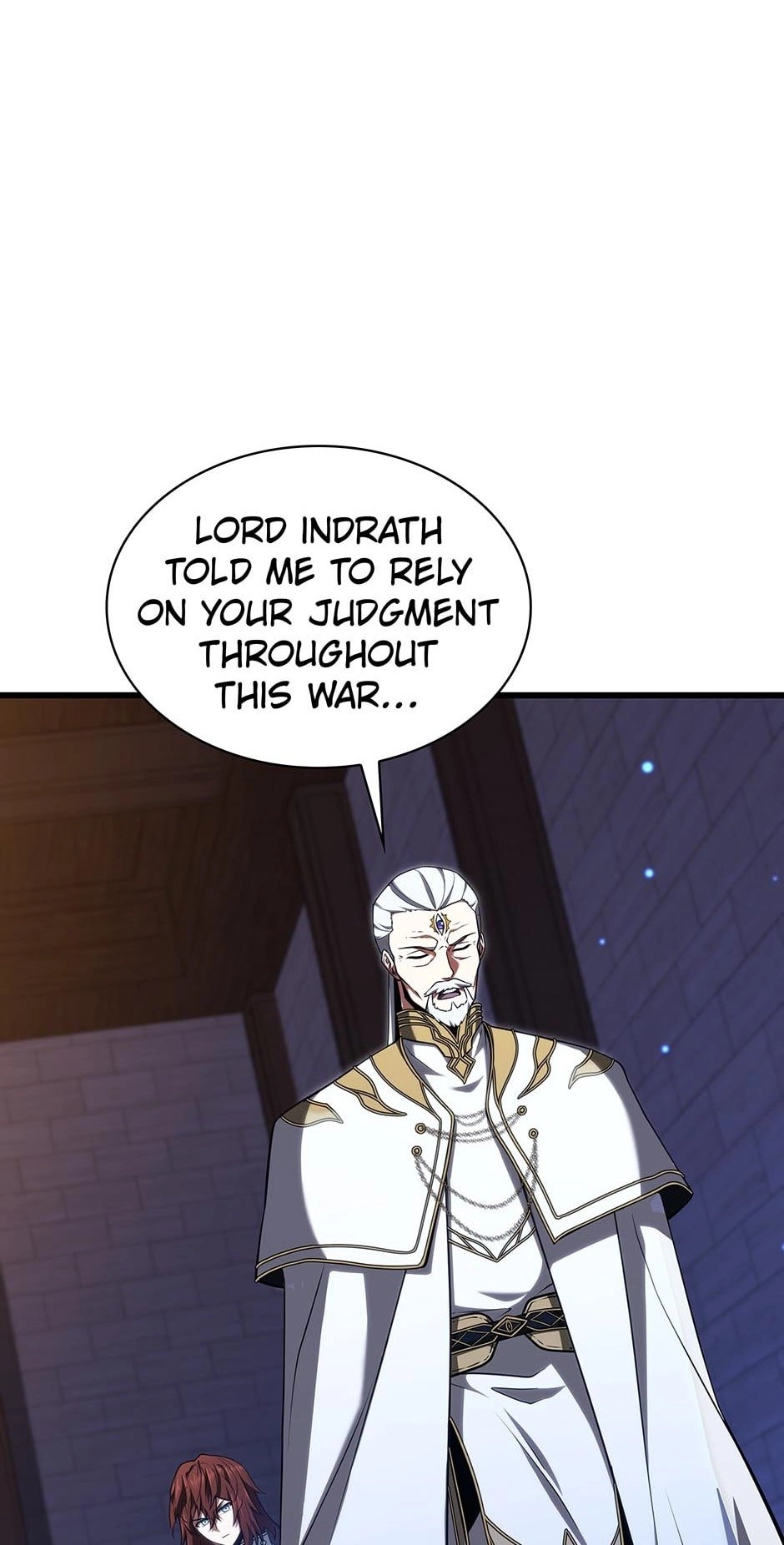 The Beginning After the End Chapter 185 - Page 63