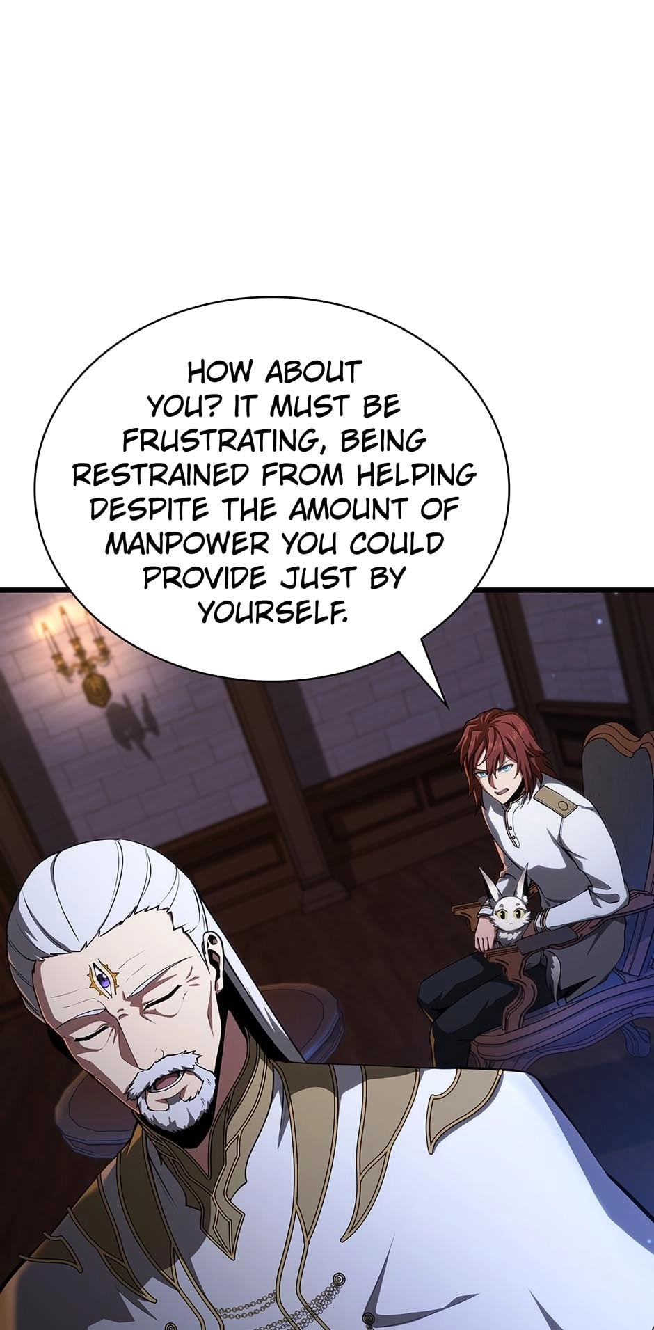 The Beginning After the End Chapter 185 - Page 70