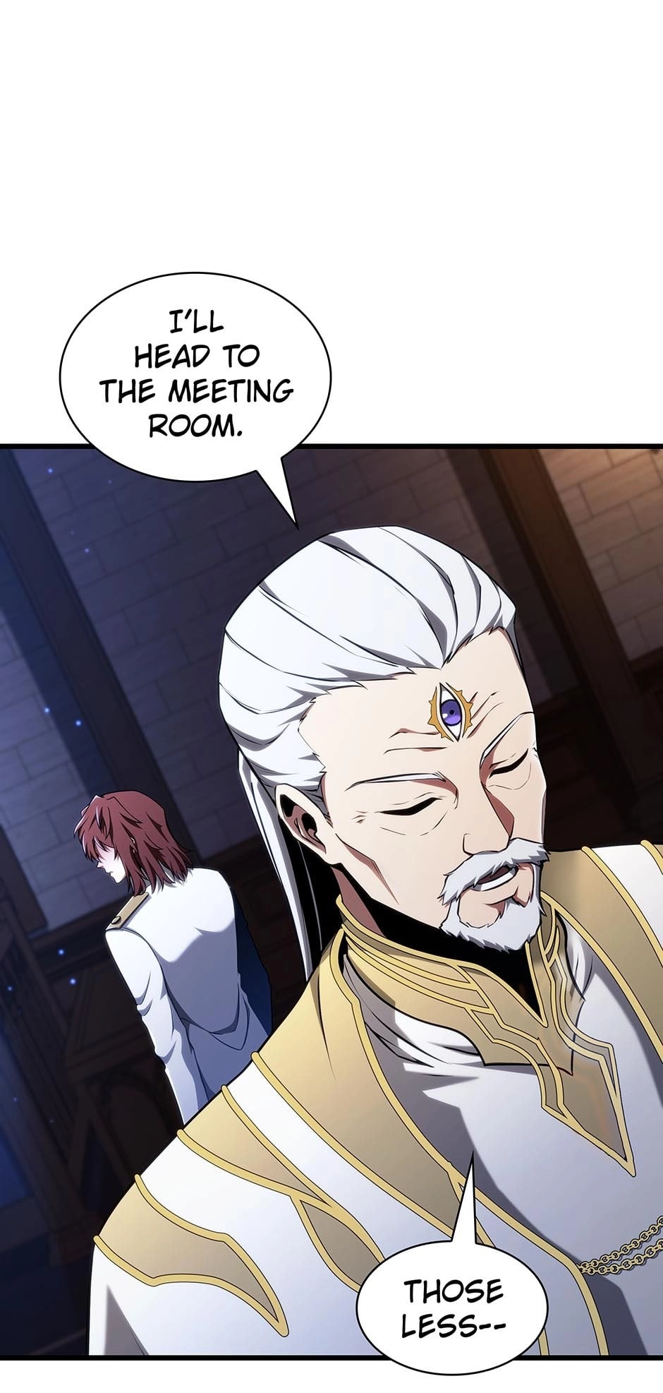 The Beginning After the End Chapter 185 - Page 82