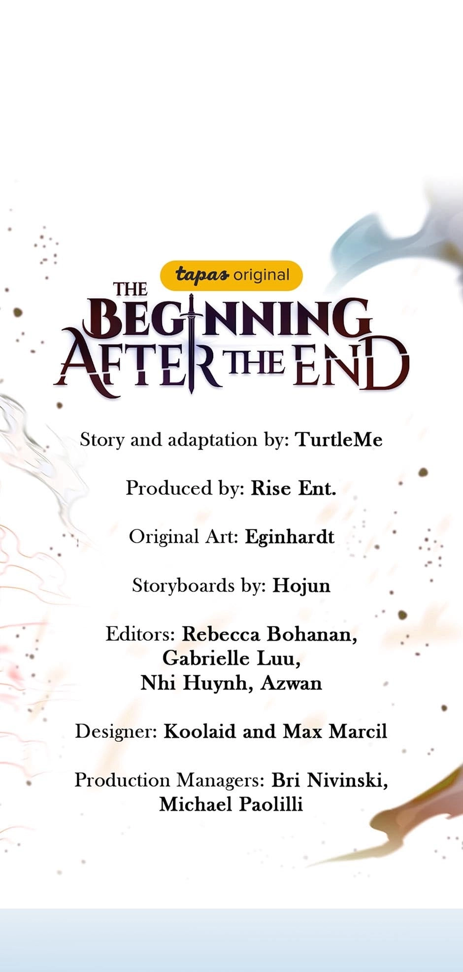 The Beginning After the End Chapter 185 - Page 88