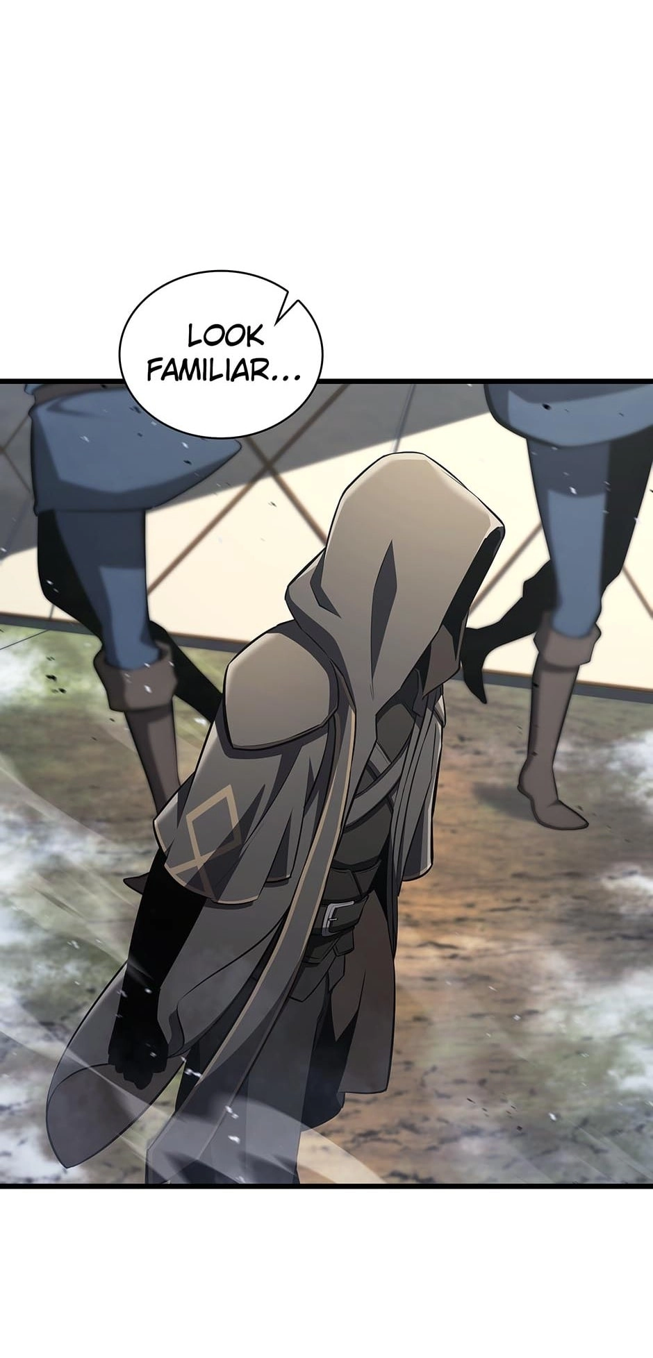 The Beginning After the End Chapter 185 - Page 103