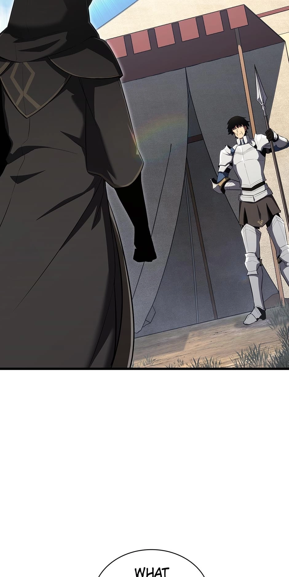 The Beginning After the End Chapter 185 - Page 120