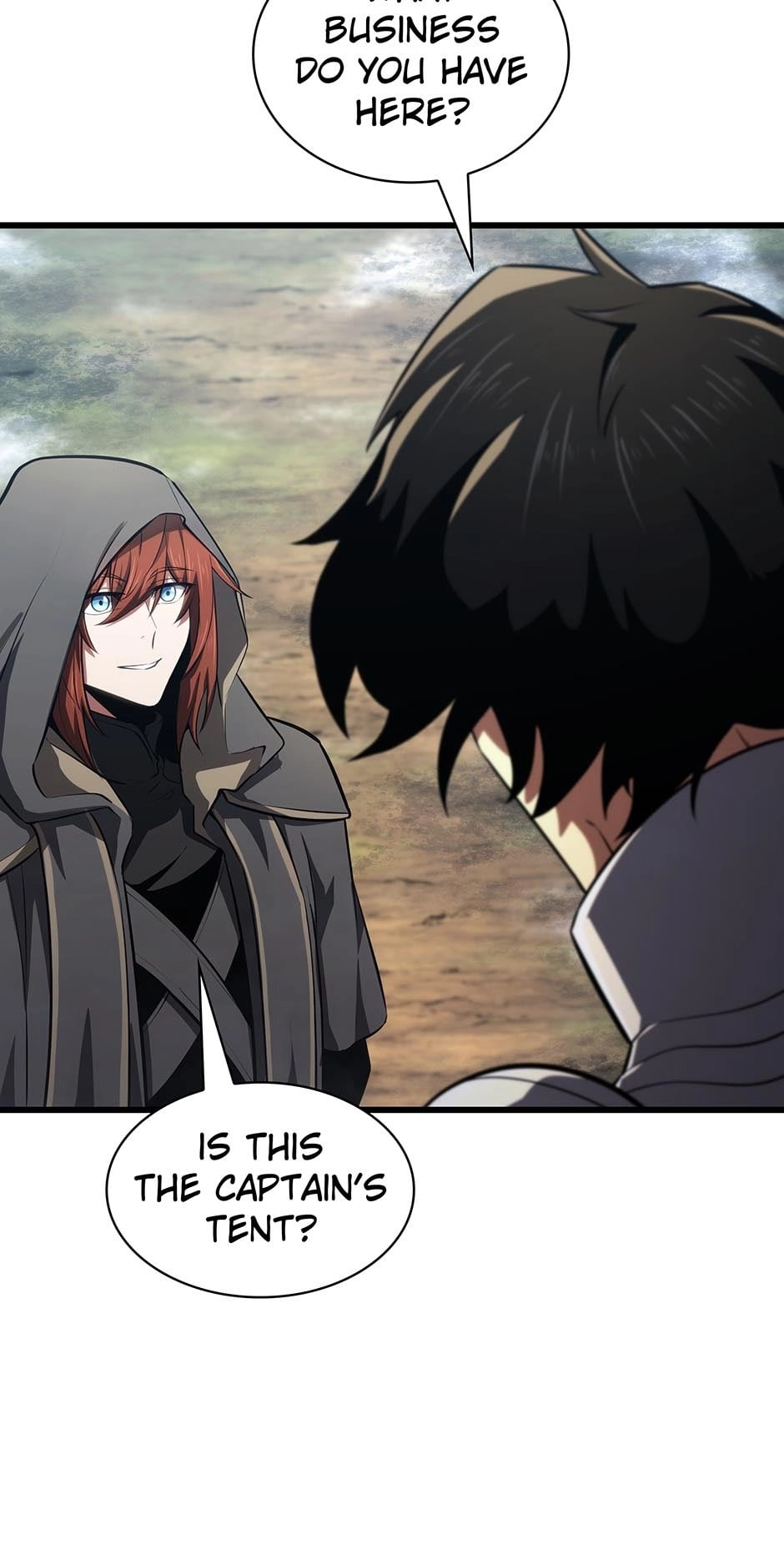 The Beginning After the End Chapter 185 - Page 121