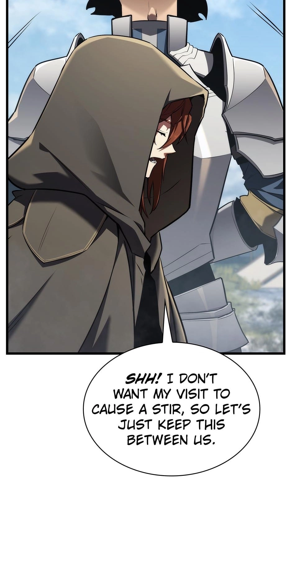 The Beginning After the End Chapter 185 - Page 126