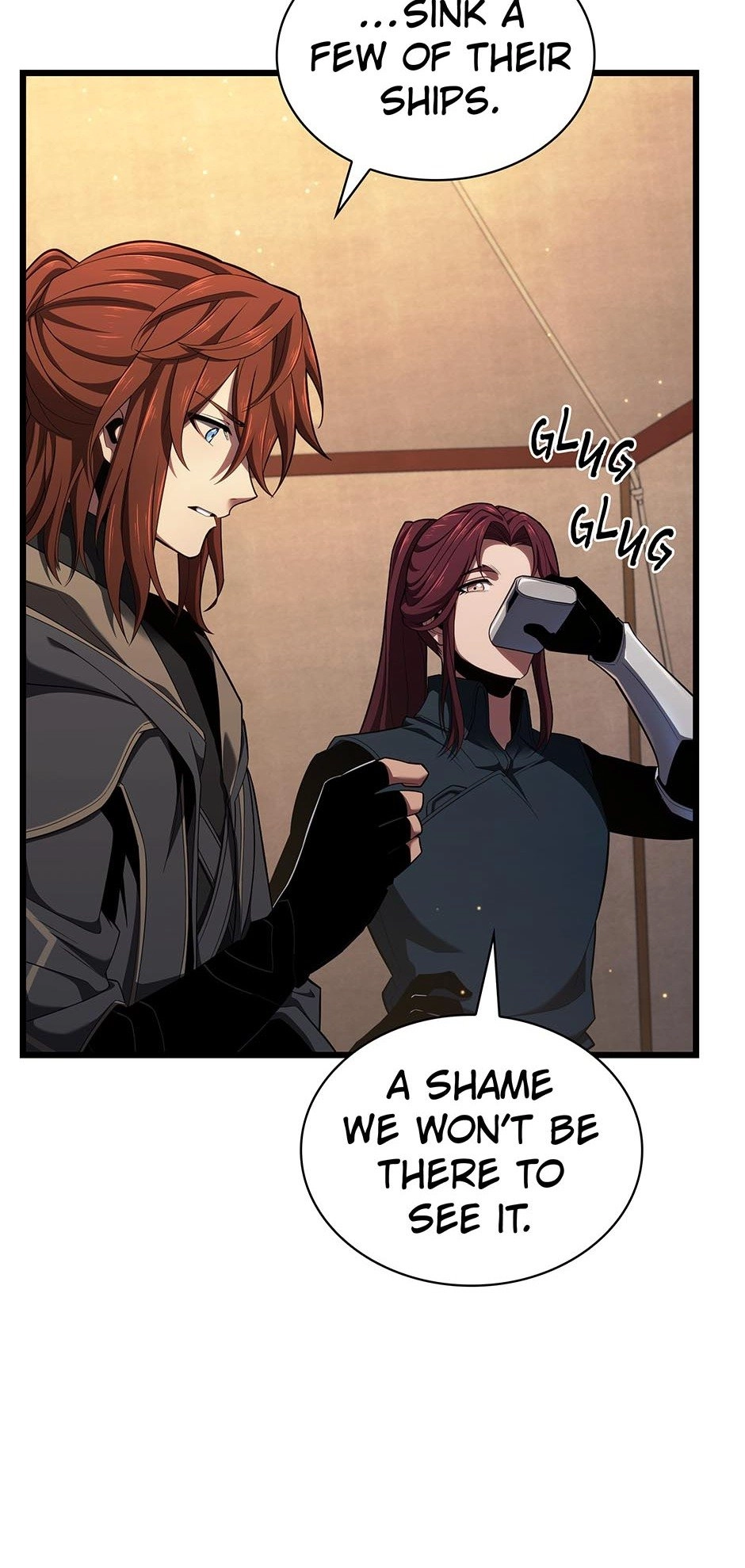 The Beginning After the End Chapter 186 - Page 15