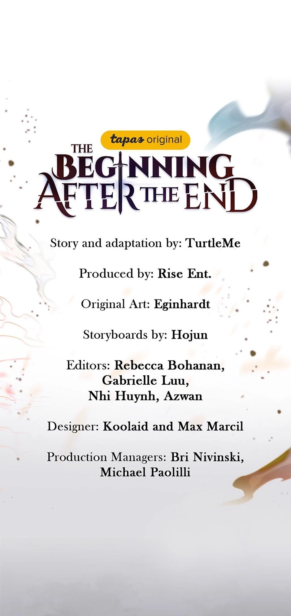 The Beginning After the End Chapter 186 - Page 23