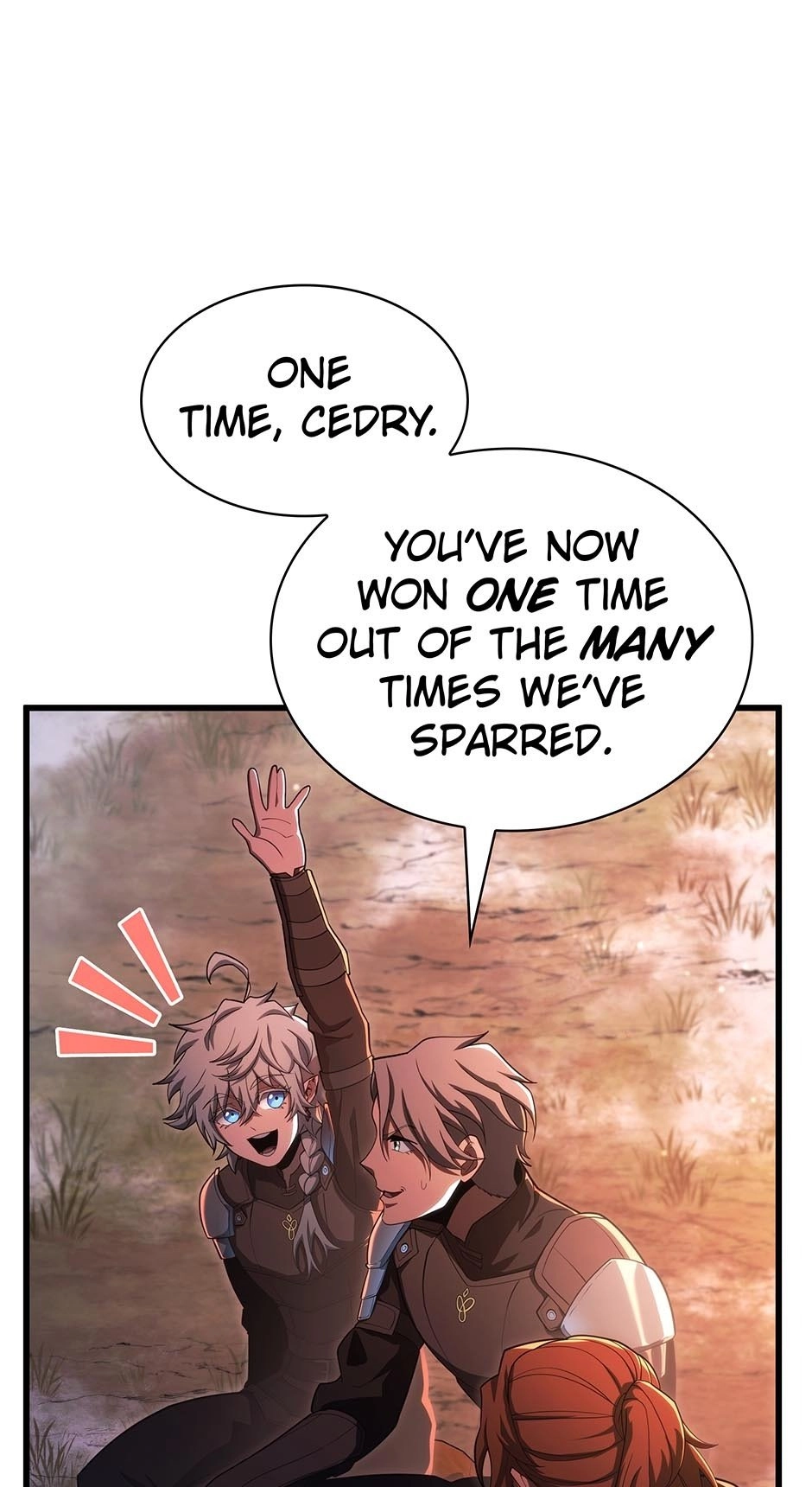 The Beginning After the End Chapter 186 - Page 30