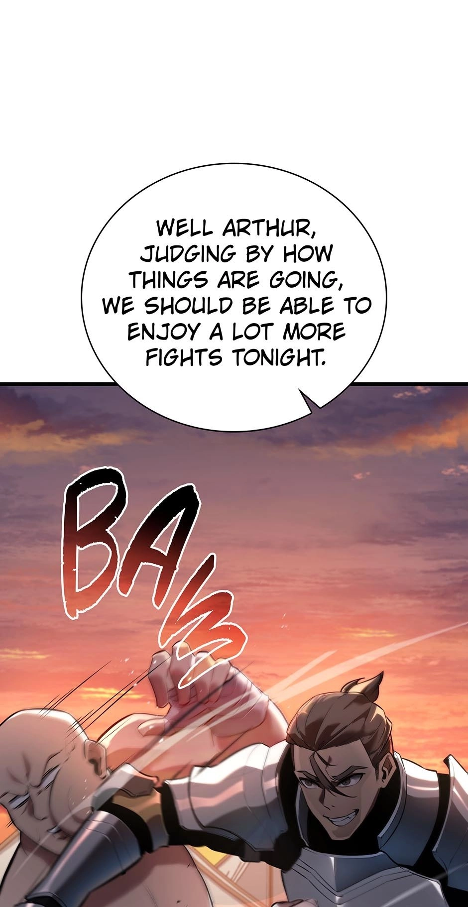 The Beginning After the End Chapter 186 - Page 33