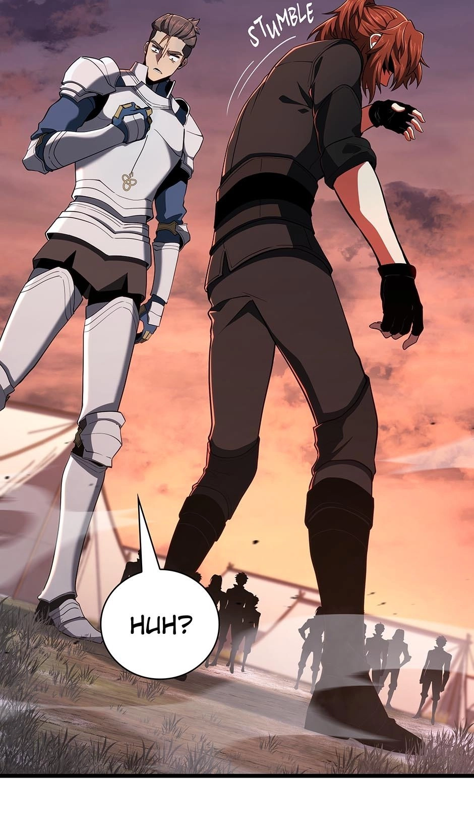 The Beginning After the End Chapter 186 - Page 52