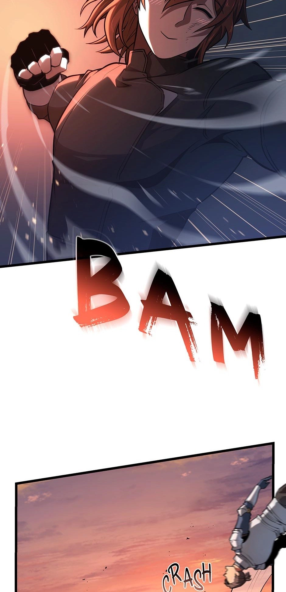 The Beginning After the End Chapter 186 - Page 57