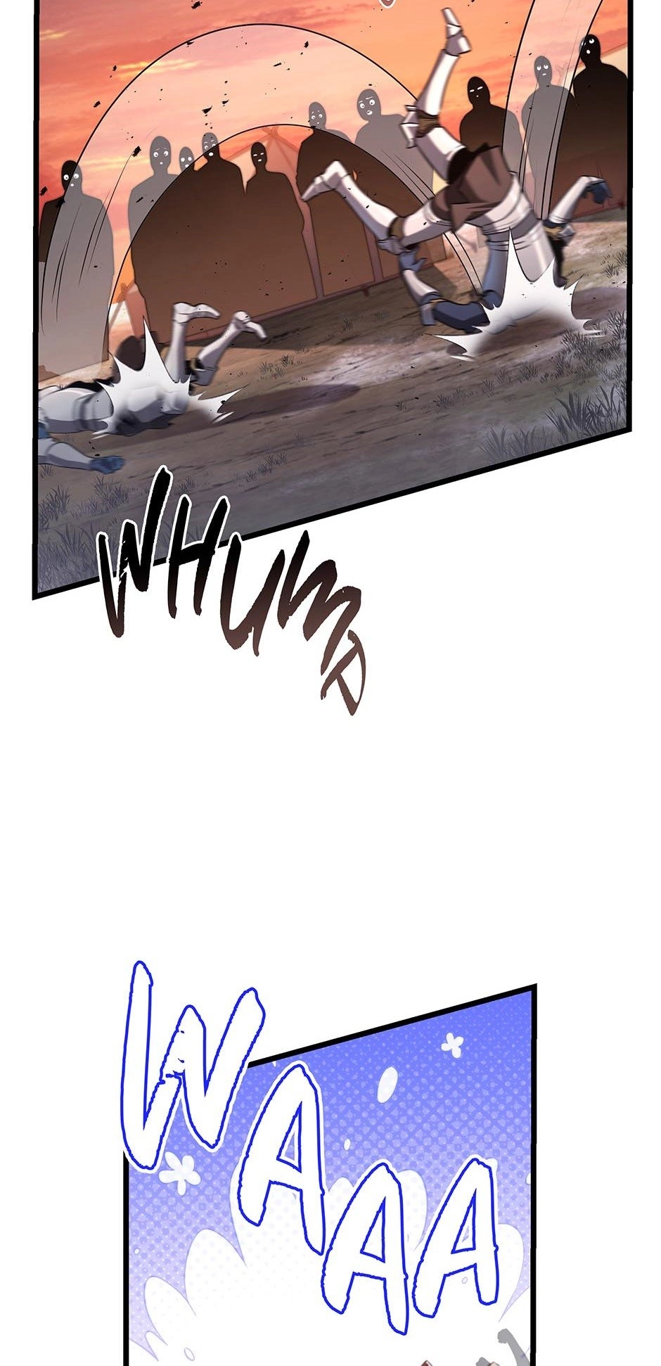 The Beginning After the End Chapter 186 - Page 58
