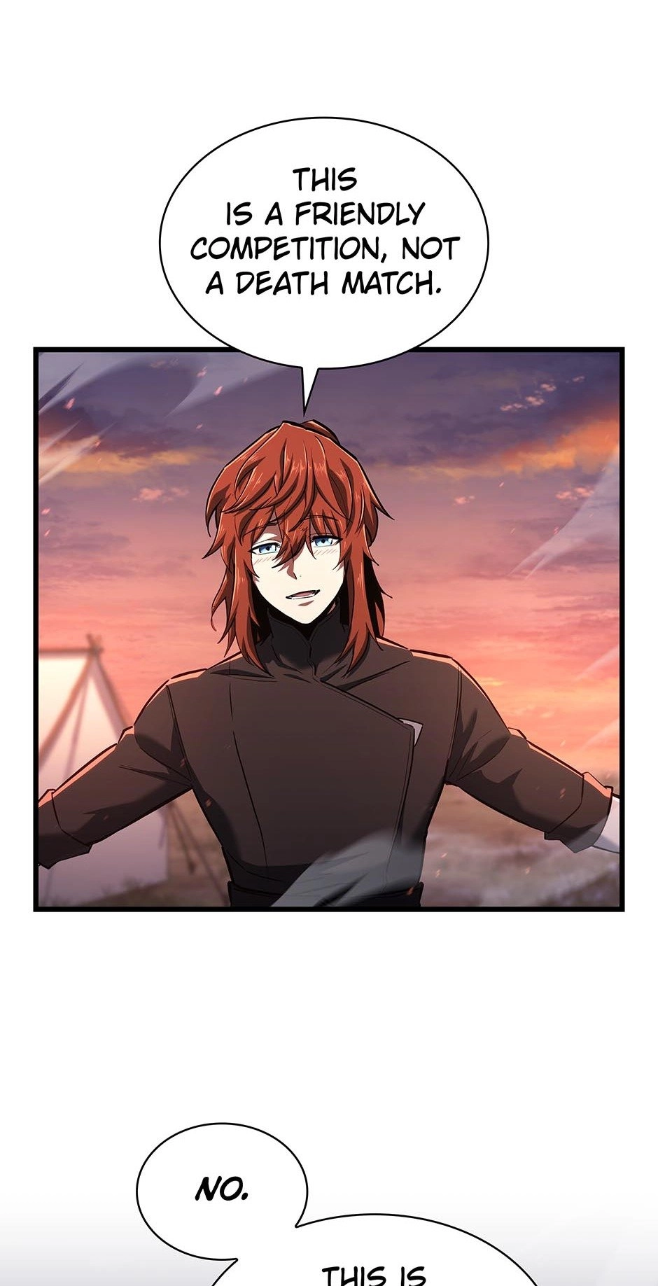 The Beginning After the End Chapter 186 - Page 77