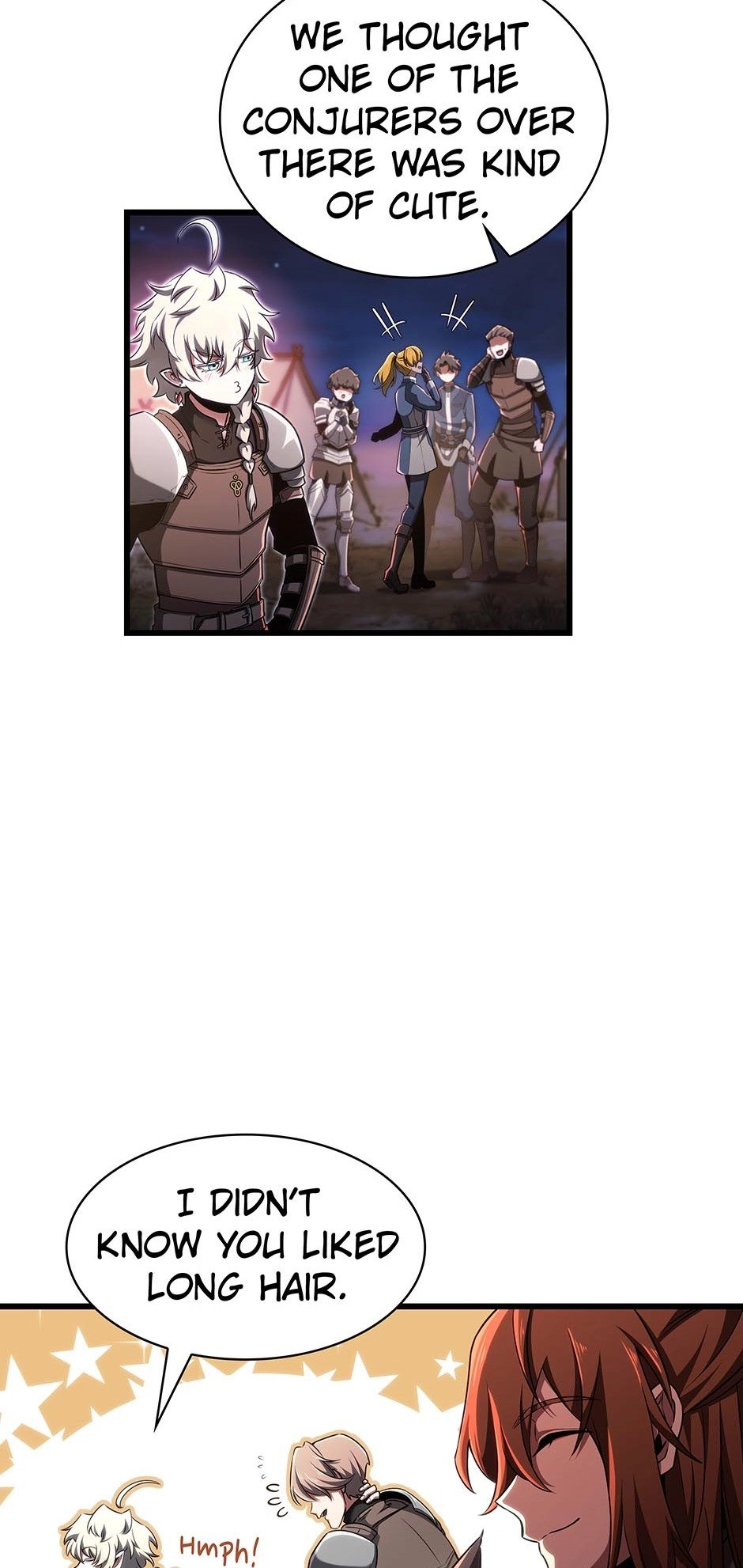 The Beginning After the End Chapter 186 - Page 114