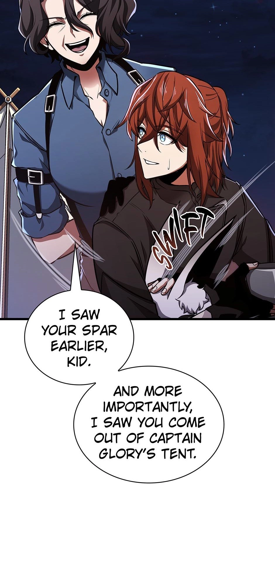 The Beginning After the End Chapter 186 - Page 116