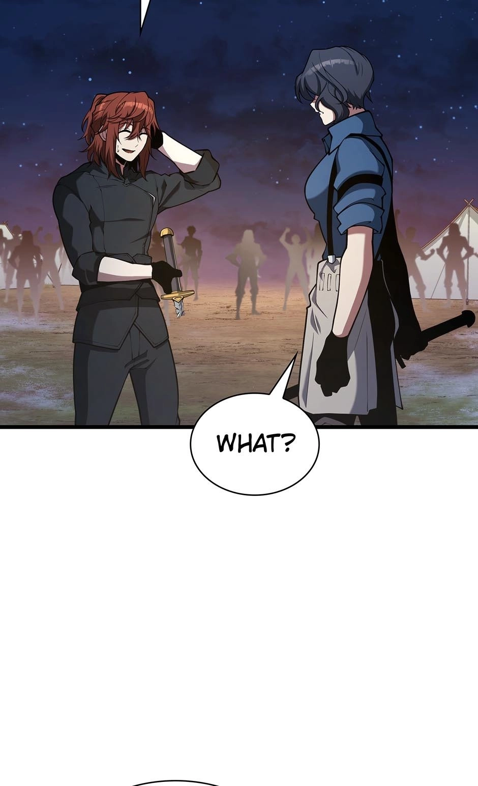 The Beginning After the End Chapter 187 - Page 69