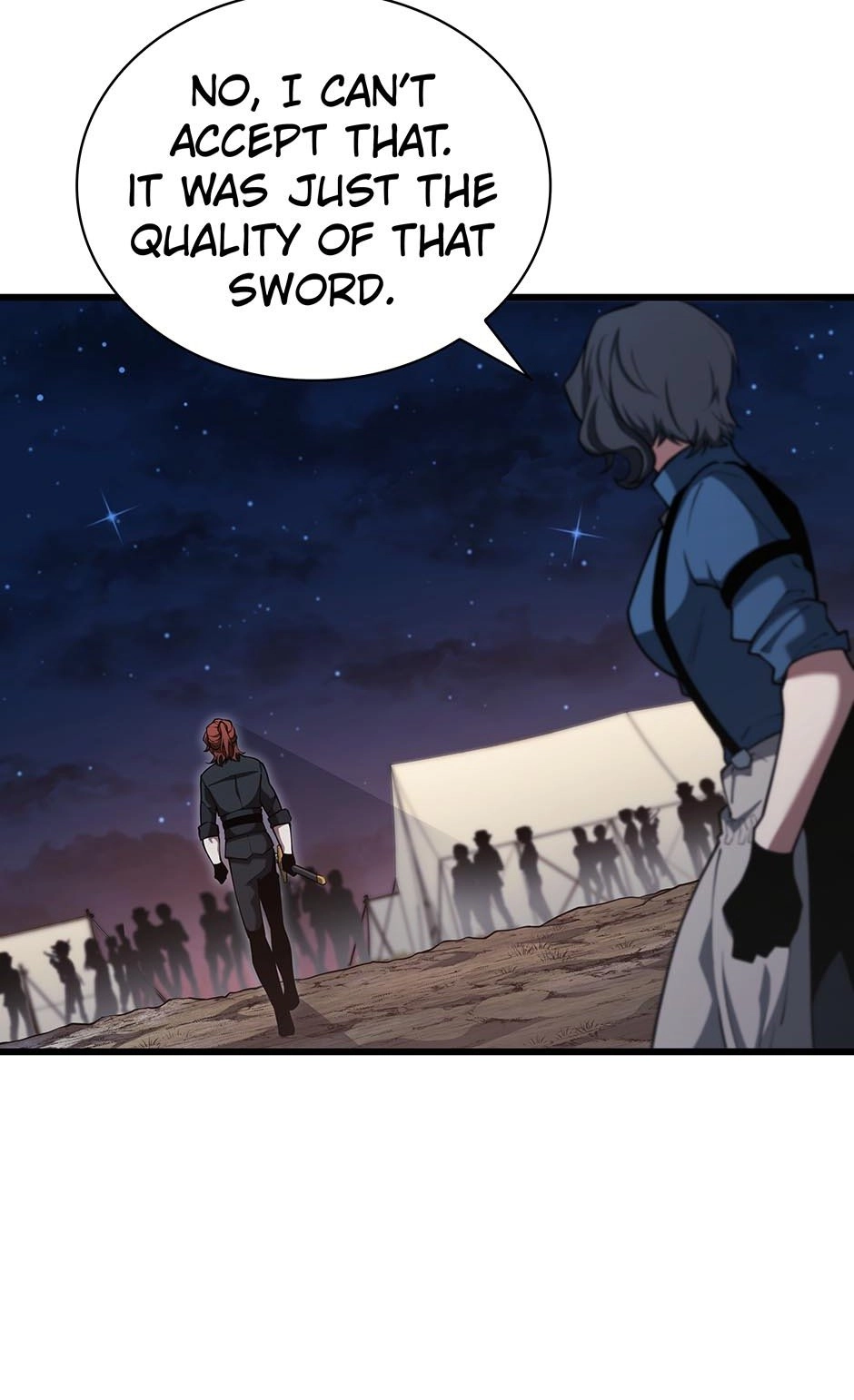 The Beginning After the End Chapter 187 - Page 70