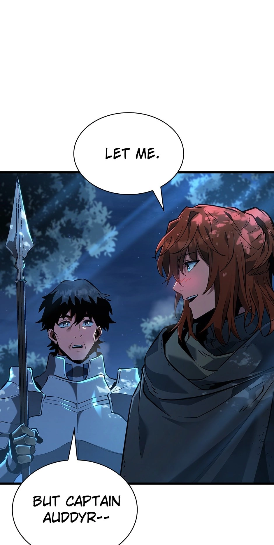 The Beginning After the End Chapter 188 - Page 8