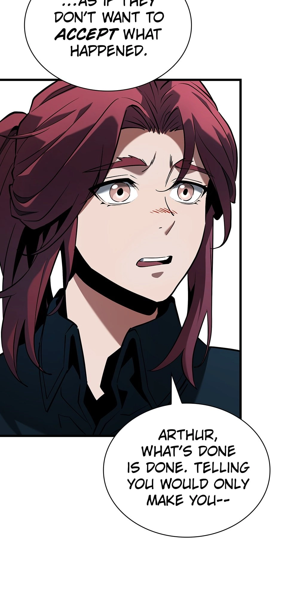 The Beginning After the End Chapter 188 - Page 45