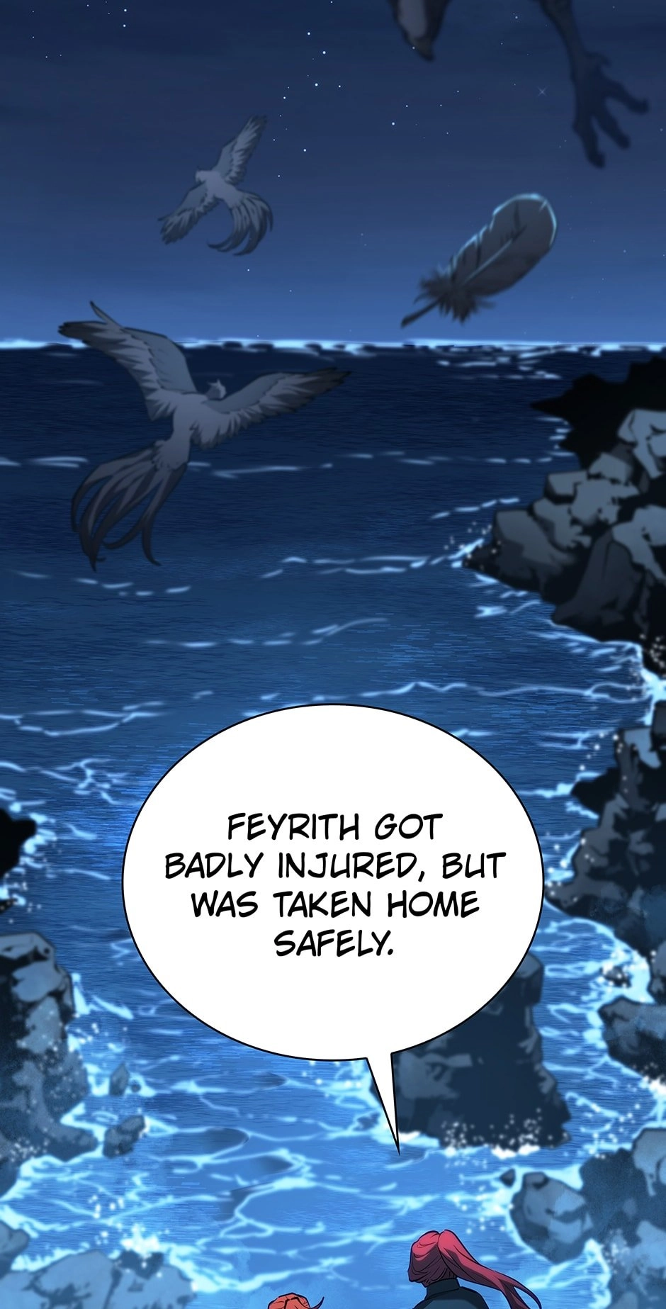 The Beginning After the End Chapter 188 - Page 62