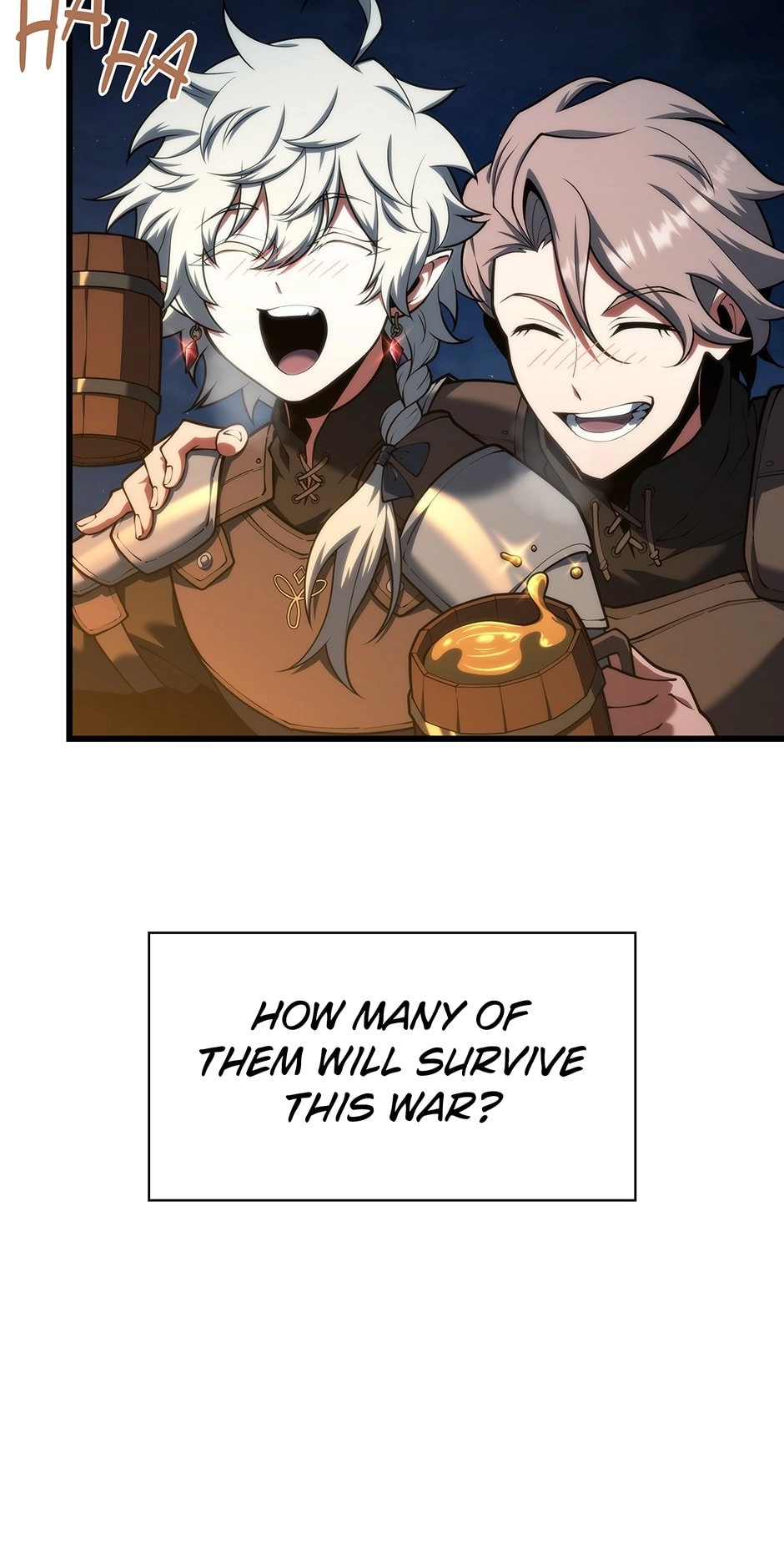 The Beginning After the End Chapter 188 - Page 82