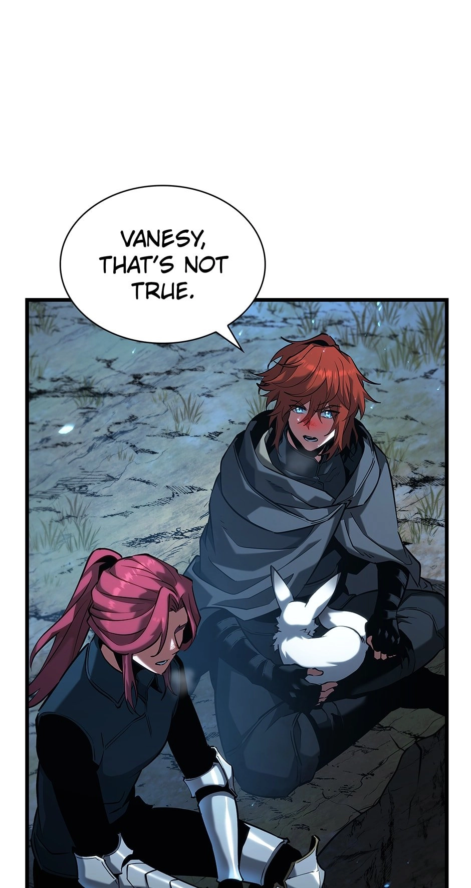 The Beginning After the End Chapter 188 - Page 87