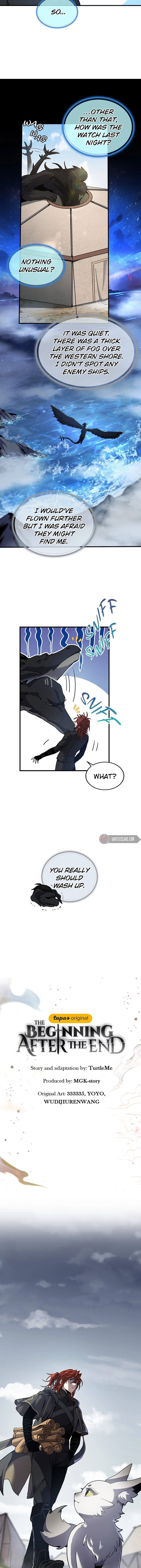 The Beginning After the End Chapter 189 - Page 3