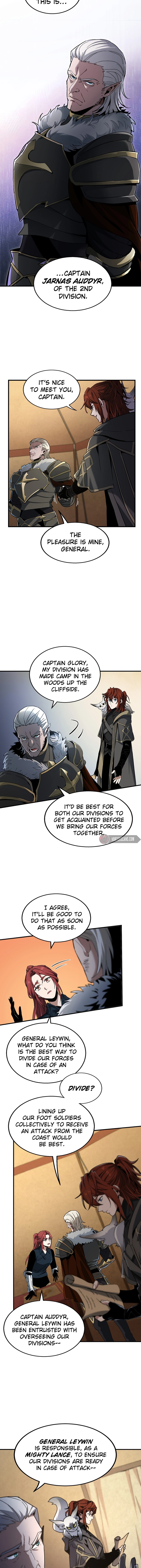 The Beginning After the End Chapter 189 - Page 5
