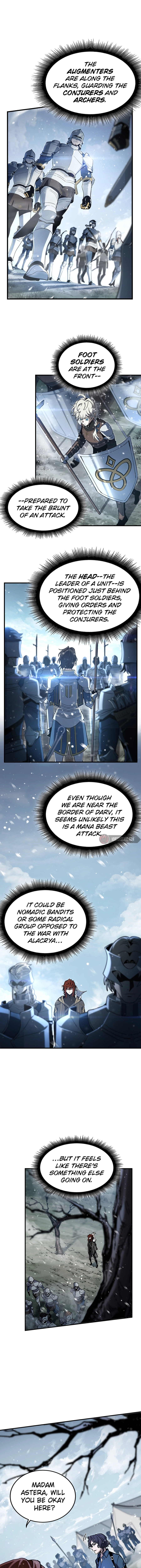 The Beginning After the End Chapter 189 - Page 12