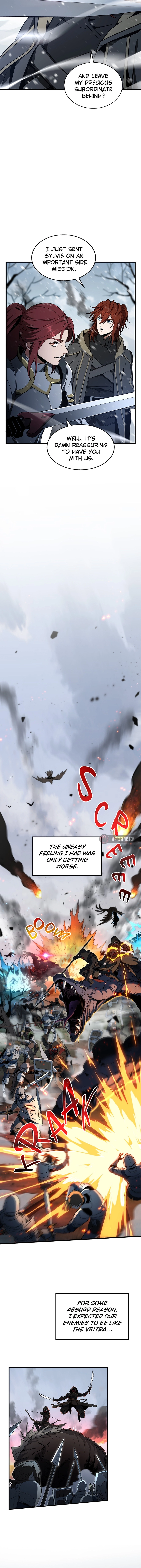 The Beginning After the End Chapter 190 - Page 5