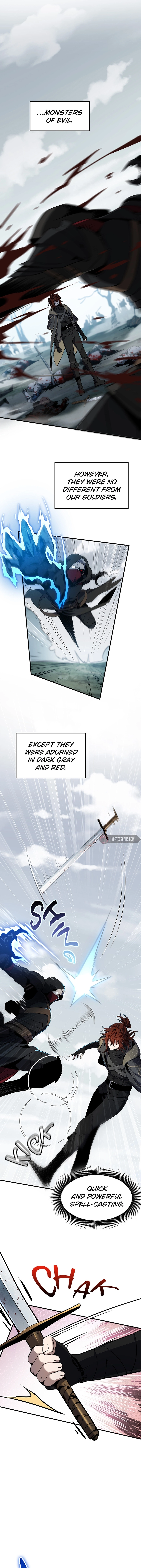 The Beginning After the End Chapter 190 - Page 6