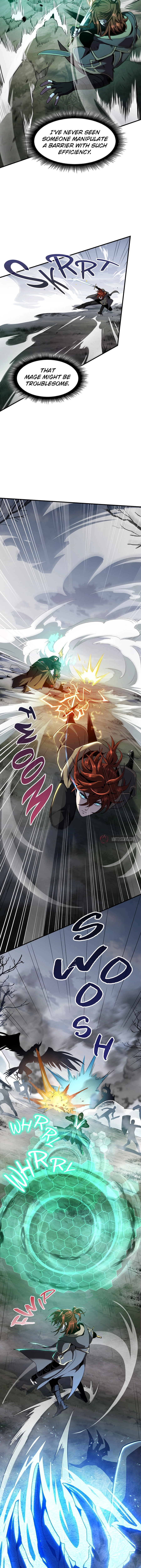 The Beginning After the End Chapter 190 - Page 9