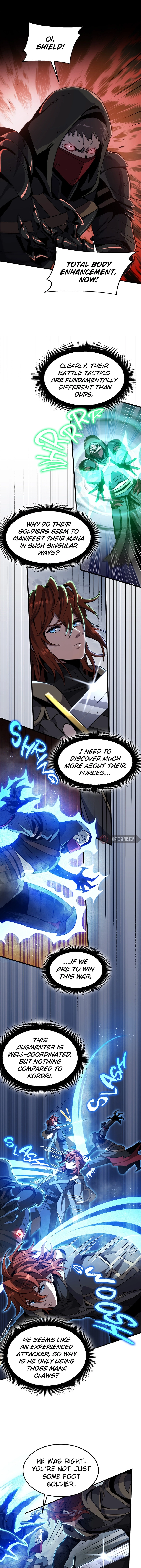 The Beginning After the End Chapter 190 - Page 12
