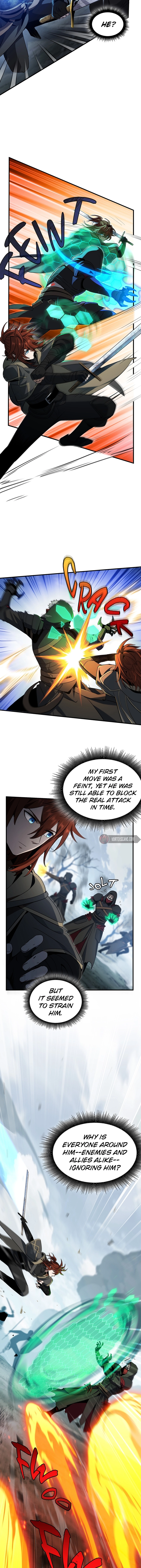 The Beginning After the End Chapter 190 - Page 13