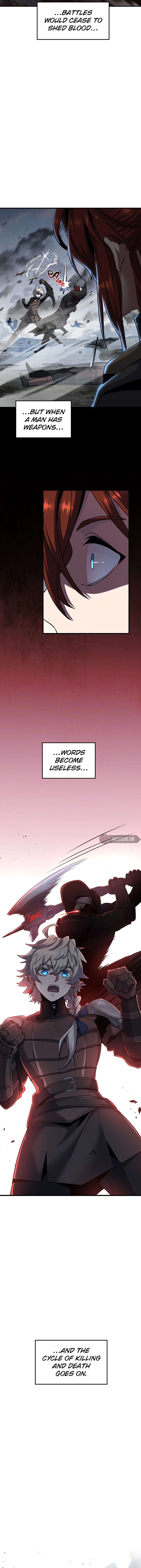 The Beginning After the End Chapter 190 - Page 24