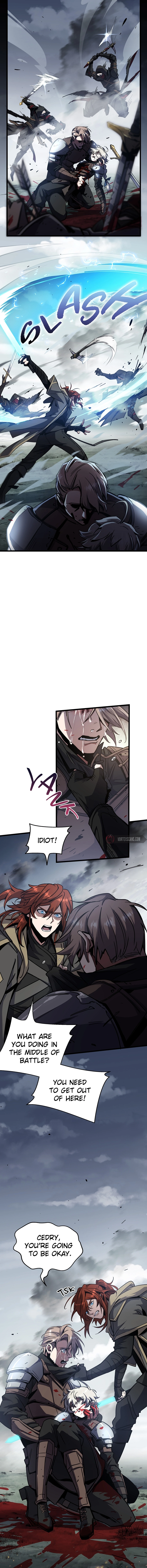 The Beginning After the End Chapter 191 - Page 3