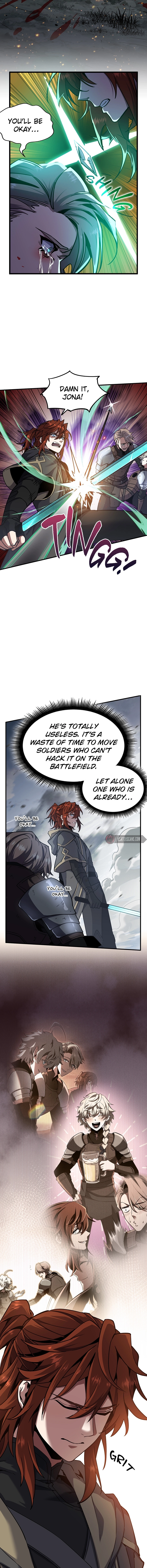 The Beginning After the End Chapter 191 - Page 4