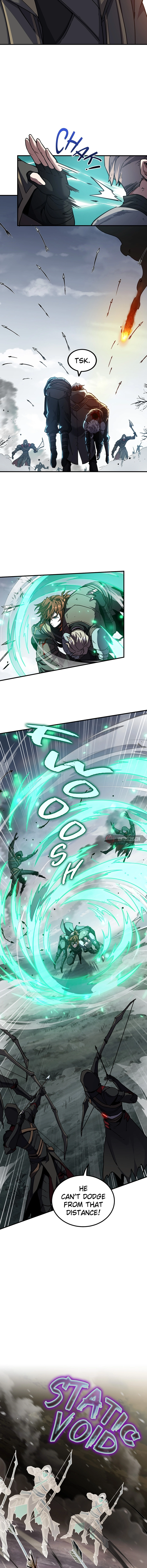The Beginning After the End Chapter 191 - Page 5