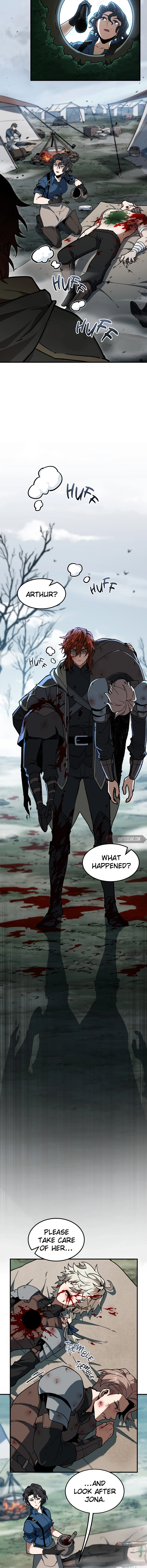 The Beginning After the End Chapter 191 - Page 7