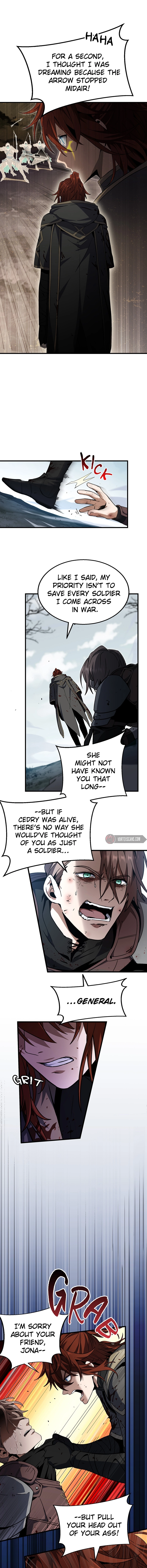 The Beginning After the End Chapter 191 - Page 9