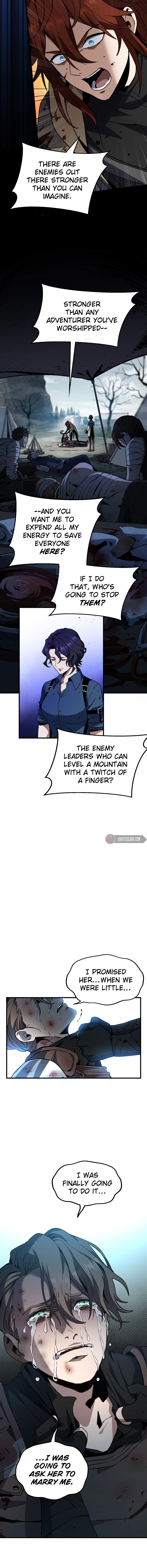 The Beginning After the End Chapter 191 - Page 10
