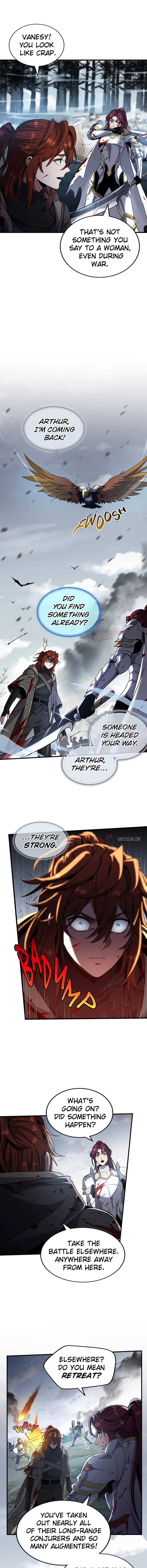 The Beginning After the End Chapter 191 - Page 12