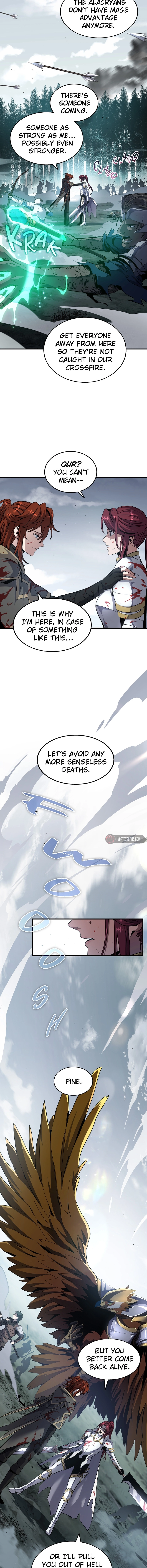 The Beginning After the End Chapter 191 - Page 13